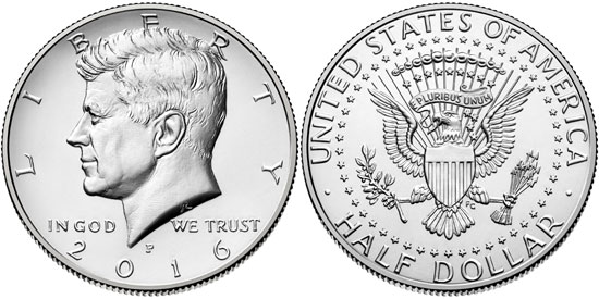 american half dollar